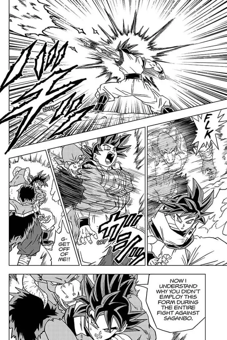 Dragon Ball Super Chapter 59 42